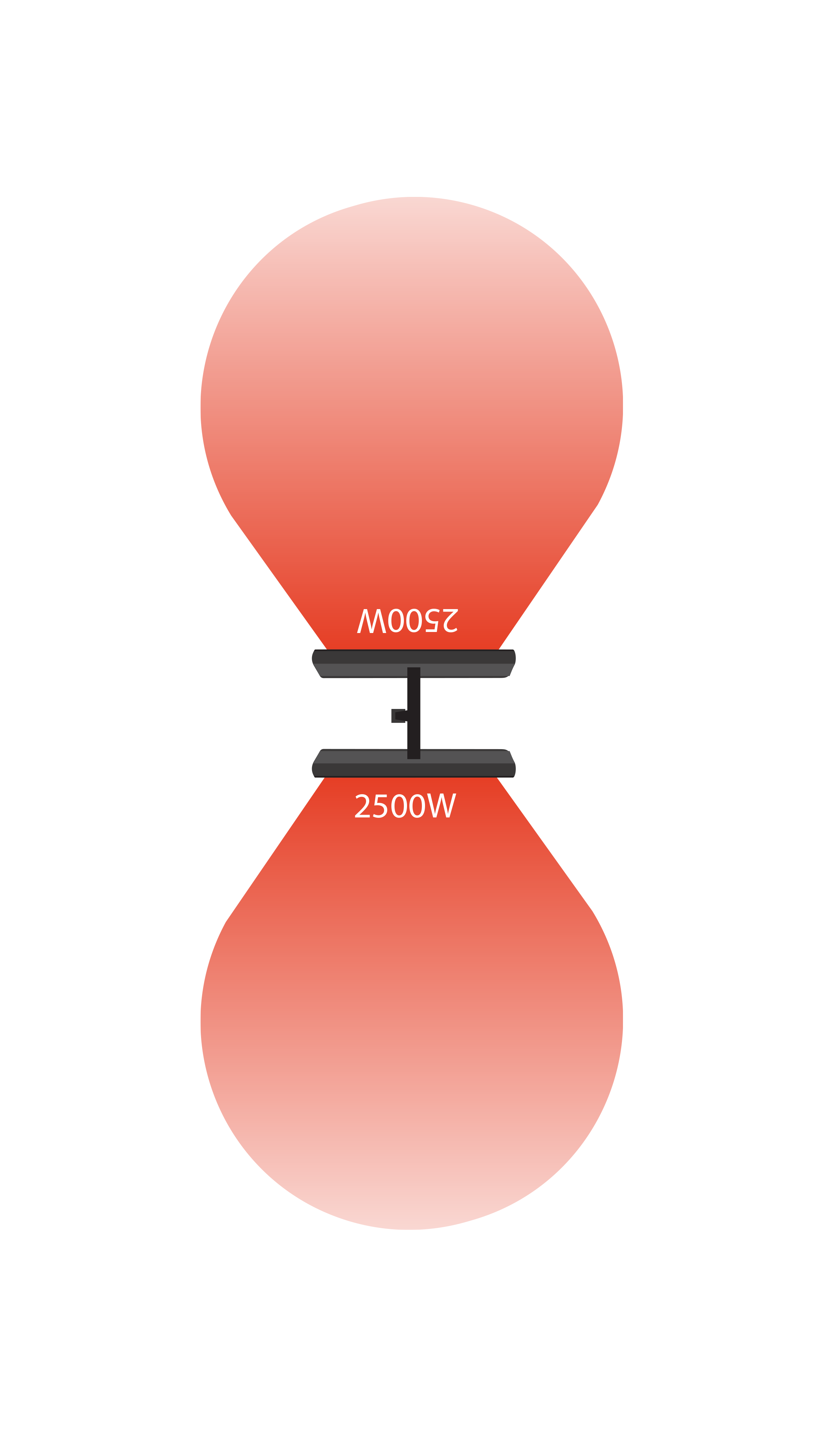 real-2500w-pole